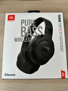 Slúchadlá JBL Tune 710BT bezdrôtové slúchadlá