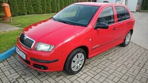 Skoda Fabia 6Y2 2006 1.2 HTP - 153 000Km