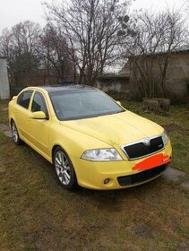 Octavia 2 rs na diely - 1