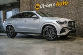 Mercedes Benz GLE Kupé 450 d mHEV 4Matic 270kW / AMG-Line
