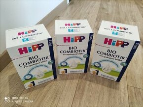 Dojčenské mlieko HiPP bio combiotic 1