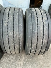 Dojazdové/Rezané nákladné pneumatiky