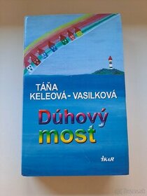 Kniha Duhovy most (Tana Keleova-Vasilkova).