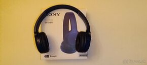 predám sluchátka Sony wh-ch510 modré
