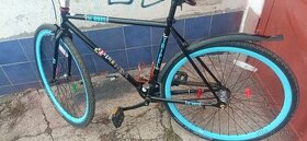 Predam city bike
