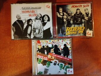 CD DESMOD A HORKYZE SLÍŽE