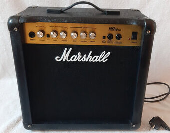 Marshall MG15CD