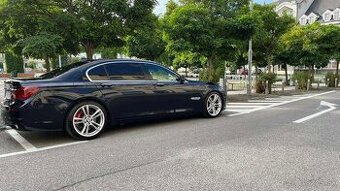 BMW Rad 7 750Li xDrive individual ///M Paket