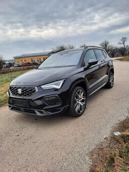 Seat Ateca 2.0 TDI 150 FR DSG -