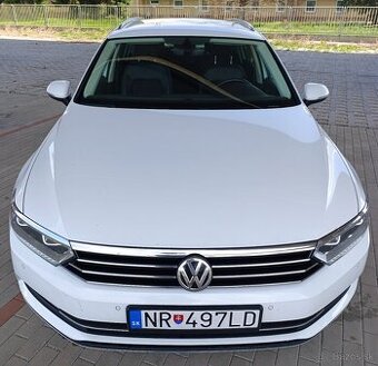 Volkswagen Passat B8, 2,0TDI 110kw,DSG