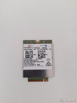 Predam LTE 4G modul Huawei ME906s