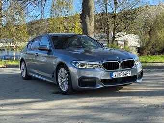 BMW 520d xDrive, G30, 140kw/190PS