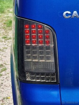 Zadne led vw t5