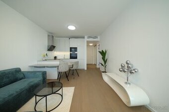 Prenájom SKY PARK - moderný 2 izbový byt