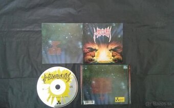 CD MASTER- On The Seventh Day God Created...Master