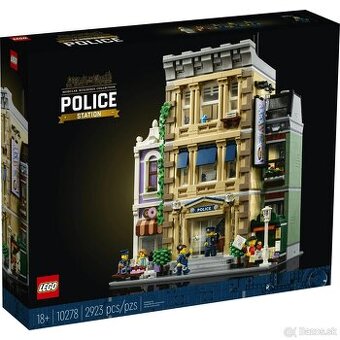 Lego 10278