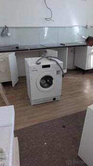 Predám bielu kuchyňu Ikea