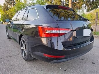 Skoda superb 3