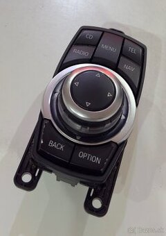 6582 9253944-01, BMW F10/F11 a iné, ovládač iDRIVE