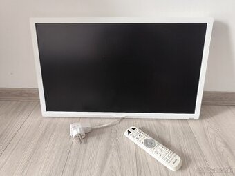 Predám televízor Philips biely 24" uhlopriečka