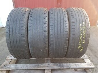 Letne 215/60R17 Continental a Michelin