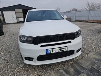Dodge durango 3.6