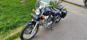 YAMAHA VIRAGO XV 535