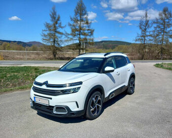 Citroën C5 Aircross BHDi 130 Business Automat r.v2021 Kúp.SR