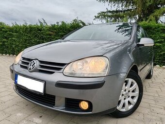 Volkswagen Golf 1.9 TDI DSG bez DPF