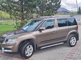 Škoda Yeti 2.0 Tdi 4x2