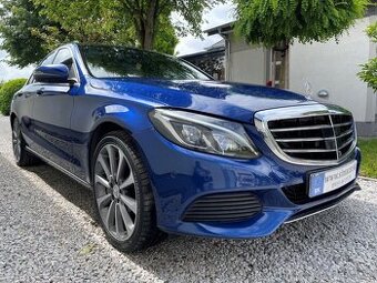 Mercedes-Benz C trieda Sedan 400 4matic A/T, Mesačne: 496€