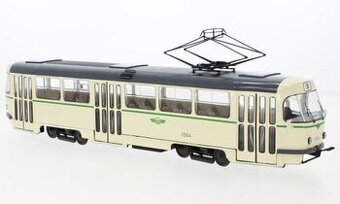 Modely tramvají 1:43