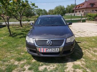 Passat B6