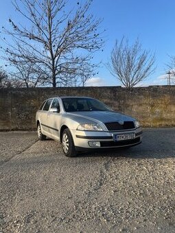 Škoda octavia II 1.9 TDi 4x4 combi