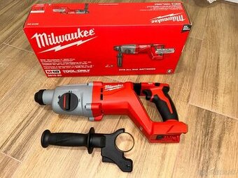 Milwaukee M18 BLHACD26 – nová SDS+ vŕtačka