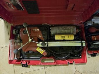 Jadrová vŕtačka Hilti DD 120 set