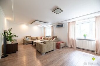 Výnimočný 4 izbový byt Staré Mesto Prievidza 120 m2
