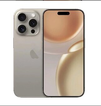 IPHONE 15 PRO MAX 256gb