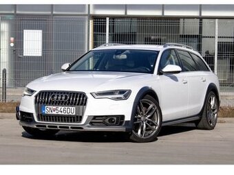 A6C7 allroad 3,0tdi 200kw