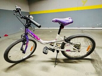 Detský Dievčenský Bicykel Galaxy Ida 20″