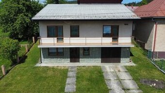 Predaj rodinného domu v Kysuckom Novom Meste