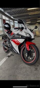 Yamaha YZF R125 2008