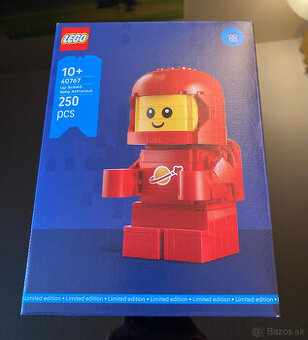 Lego GWP set baby astronaut 40767