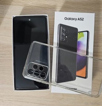Predám Samsung A52