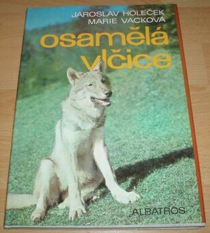 Osamělá vlčice