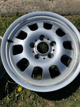 BMW Elektróny 5x120 R16