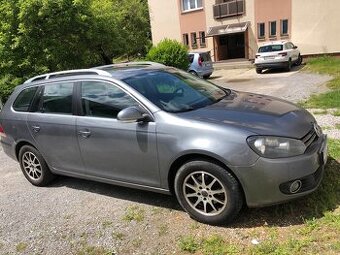 Volkswagen golf 6 1.6 tdi