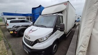 Prodám IVECO DAILY 35S16 skříň - 8 palet