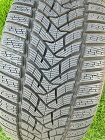 Dunlop winter , 255/40r19