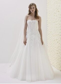 Svadobné šaty Pronovias S/M